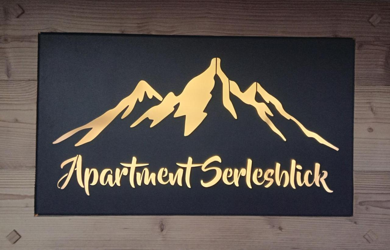 Apartment Serlesblick Ellbogen Exterior photo