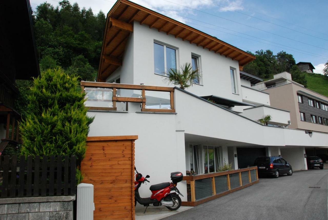 Apartment Serlesblick Ellbogen Exterior photo
